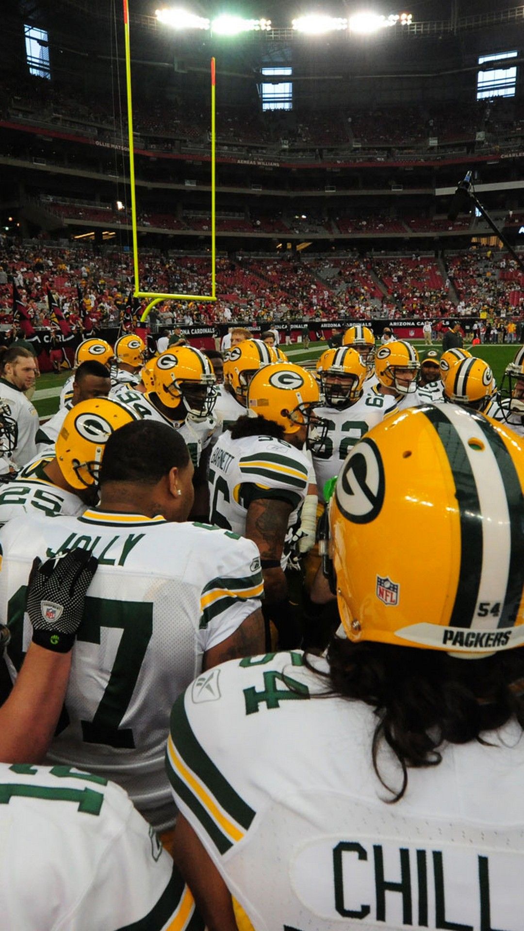 Green Bay Packers giocatori football, 1920x1080 1080p, PC