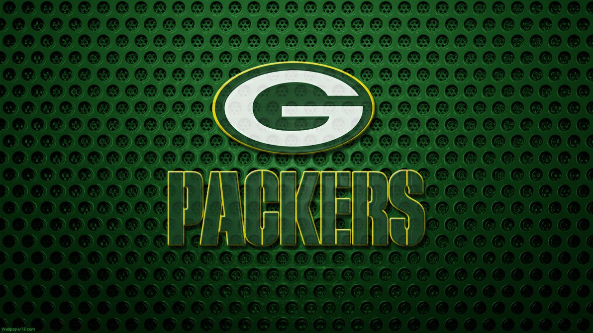 Logo Green Bay Packers verde, 1192x670 HD, PC Desktop