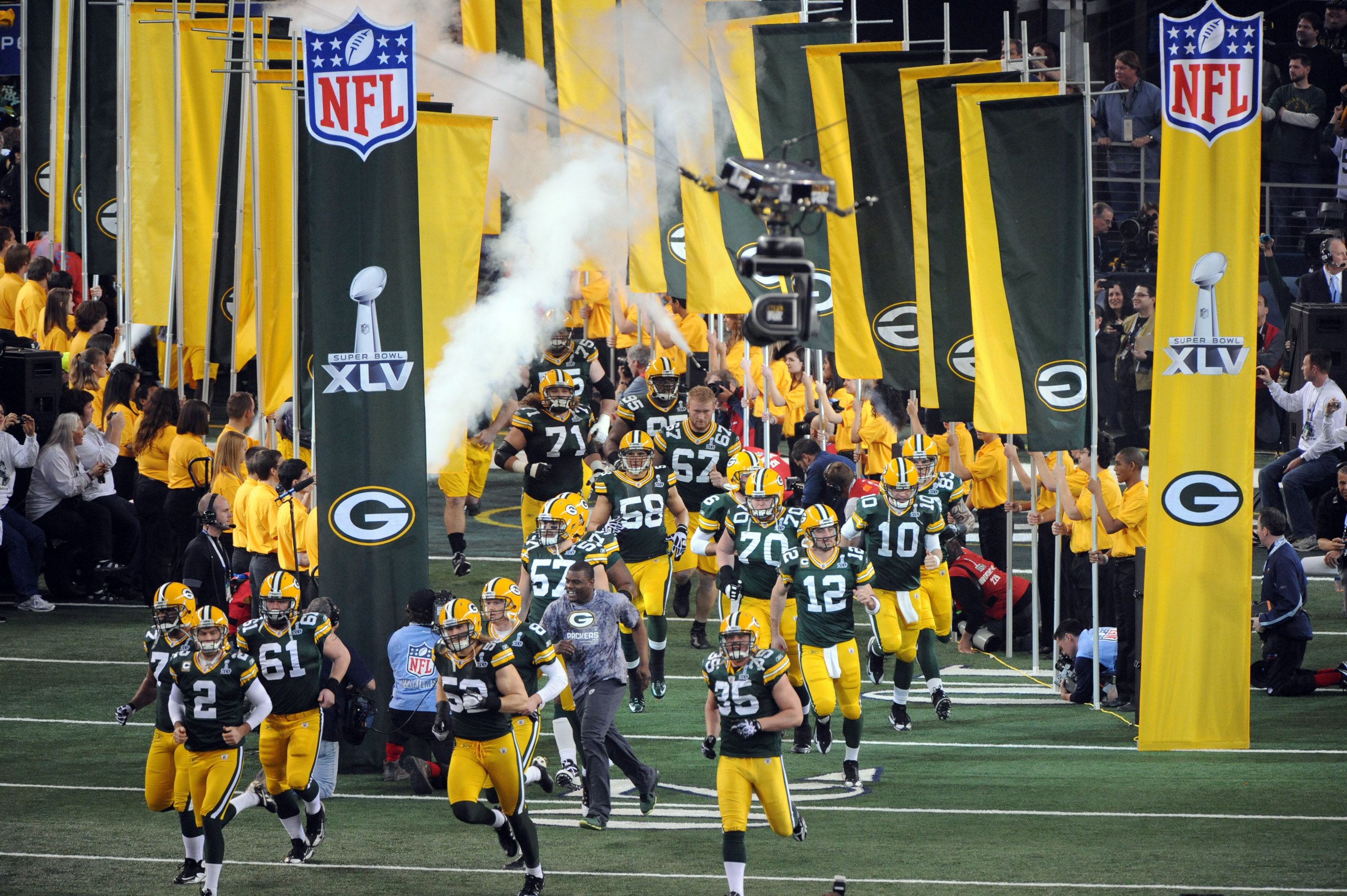 Green Bay Packers ingresso stadio, 3000x1996 2K, Desktop
