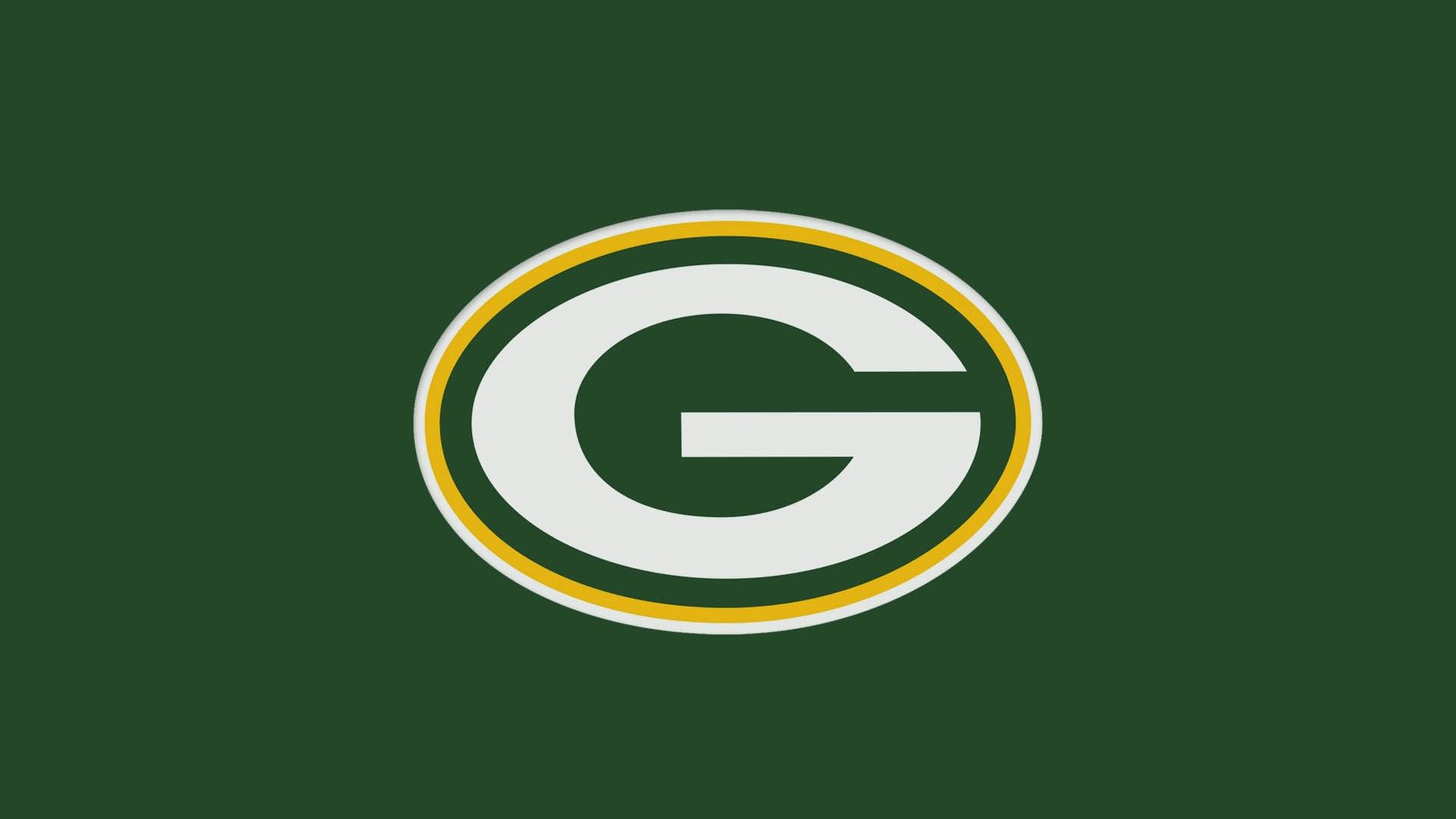 Logo Green Bay Packers, 1920x1080 Full HD, Laptop