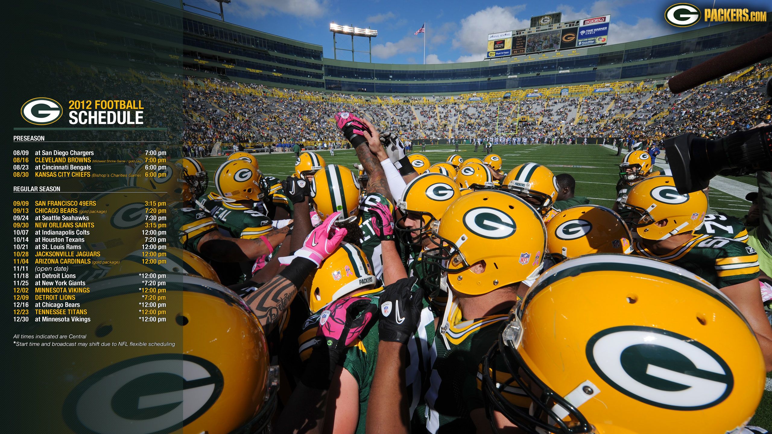 Giocatore Green Bay Packers, 720x1280 Full HD Verticale, Google Pixel