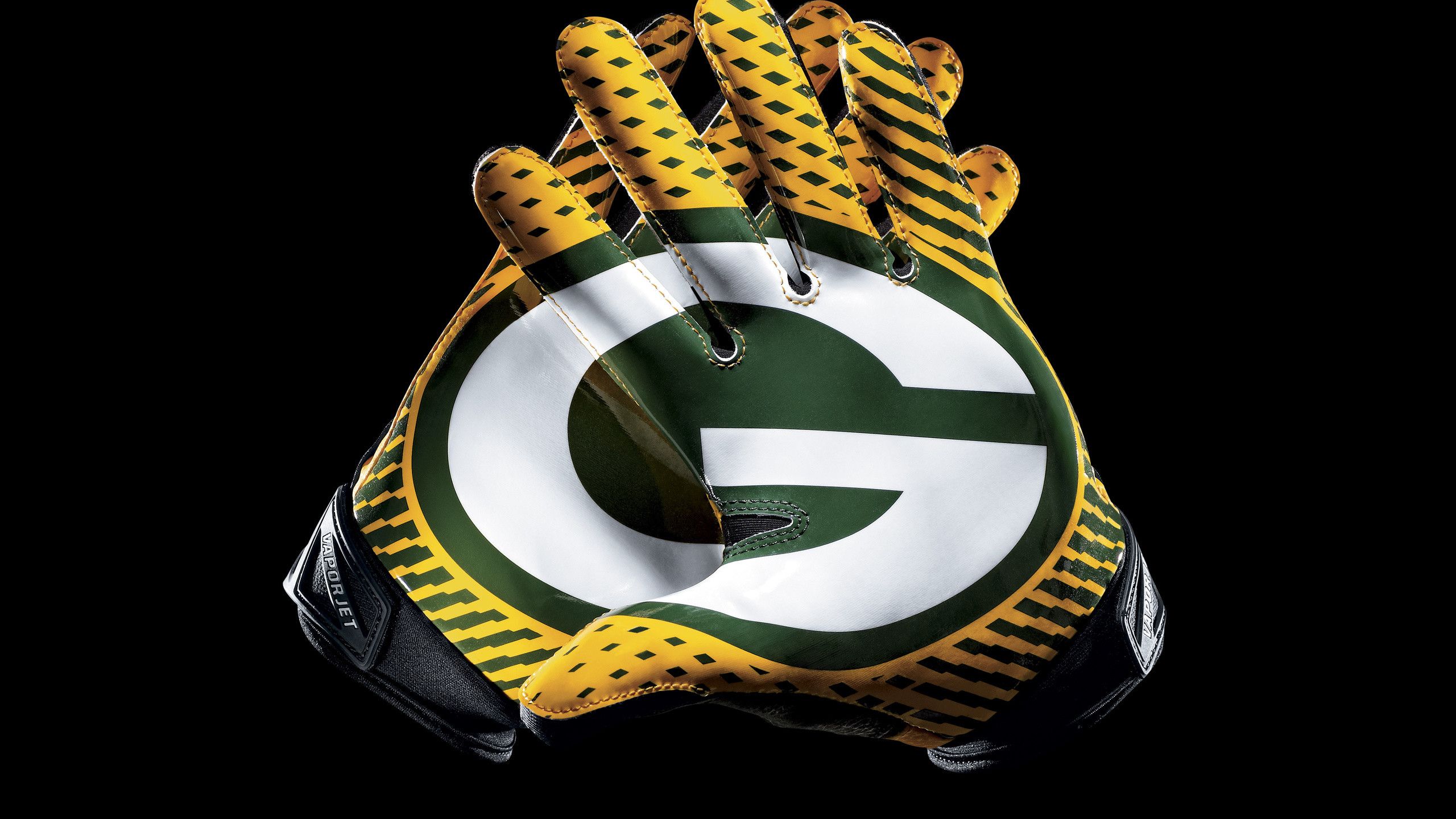 Guanto Green Bay Packers, 2560x1440 QHD, Laptop