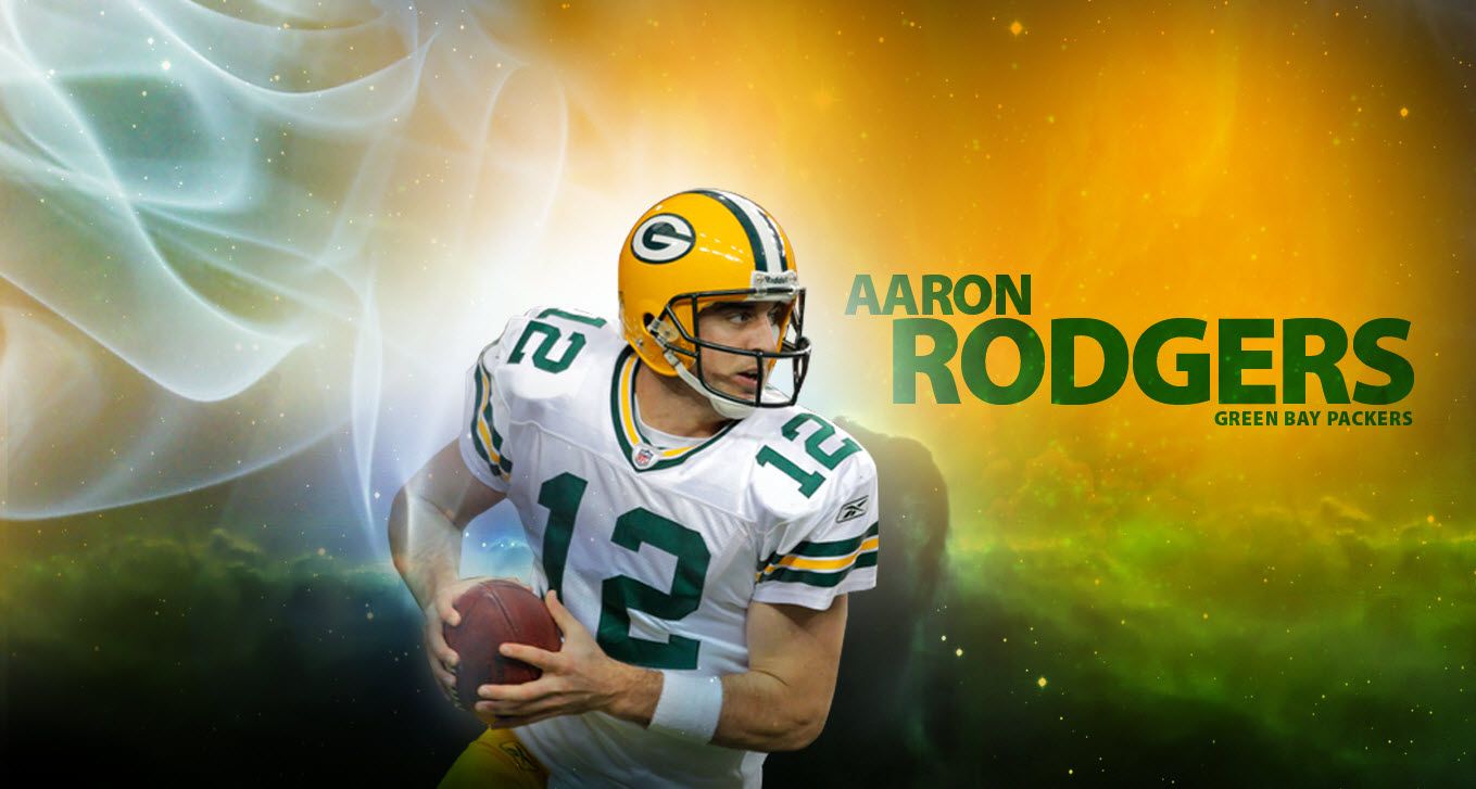 Giocatore Green Bay Packers calendario, 1920x1200 Full HD+ WUXGA, Desktop