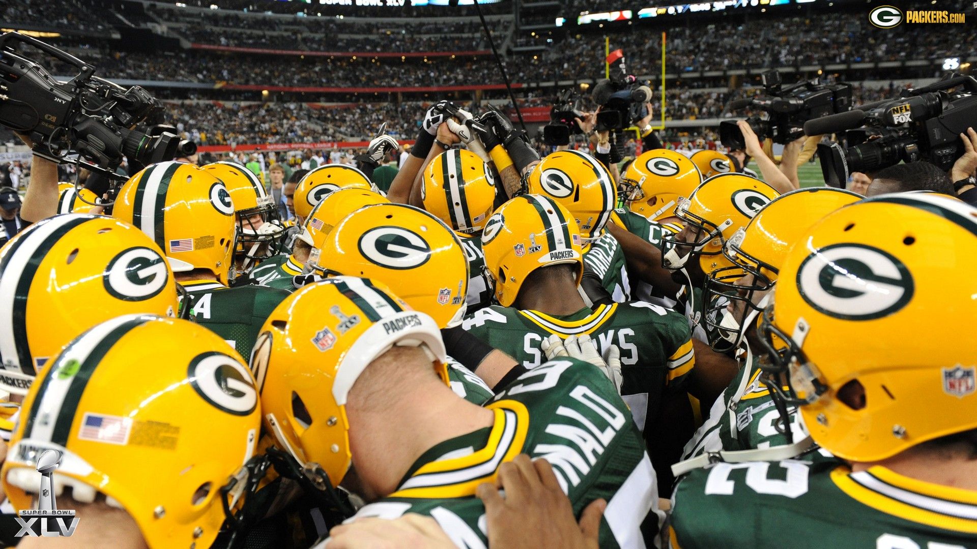 Logo Green Bay Packers con android, 1536x1280 HD, Desktop
