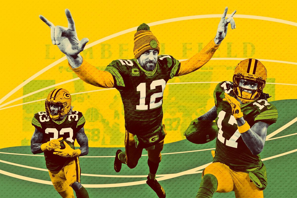 Giocatori football Green Bay Packers, 1200x800 HD, Desktop