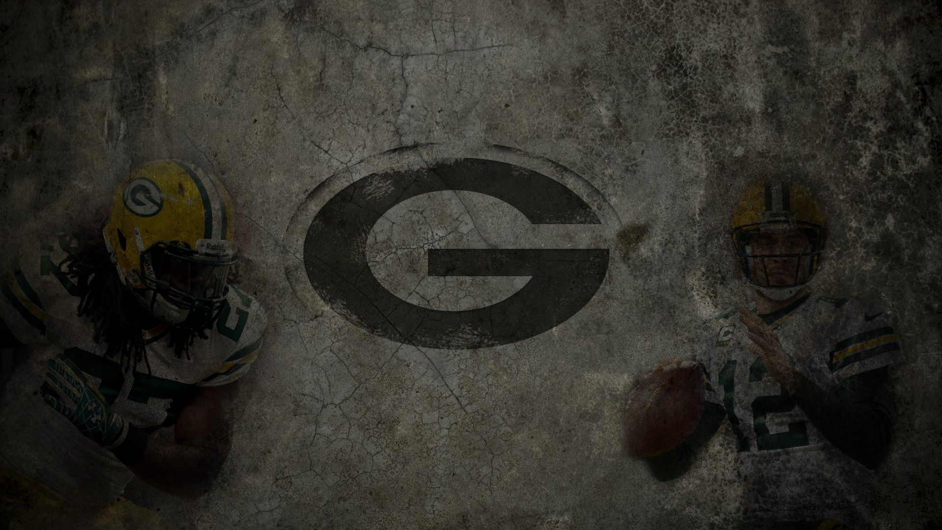 Logo Green Bay Packers calendario, 1920x1080 Full HD 1080p, Desktop