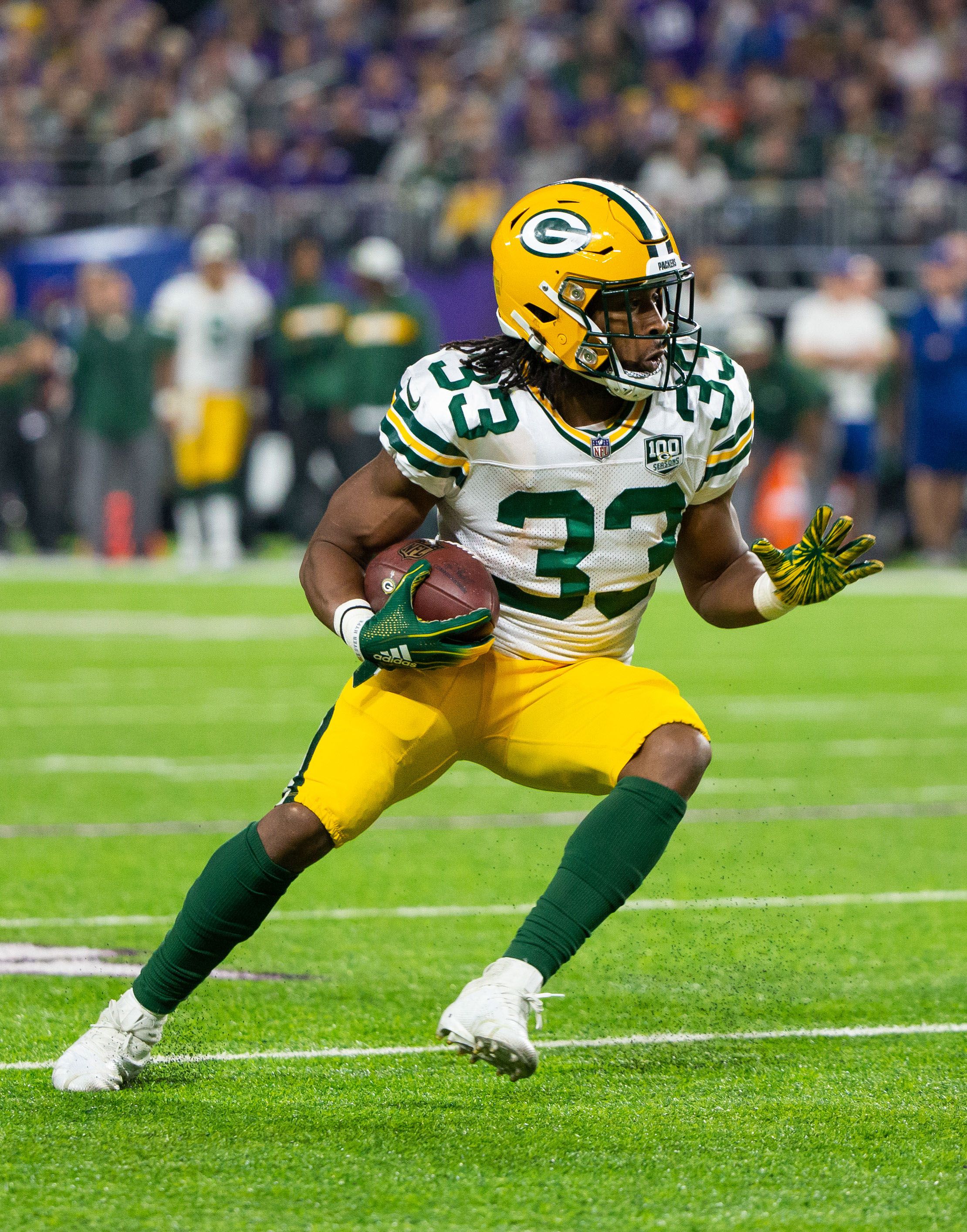 Giocatore football Green Bay Packers, 2220x2829 Verticale, Mobile