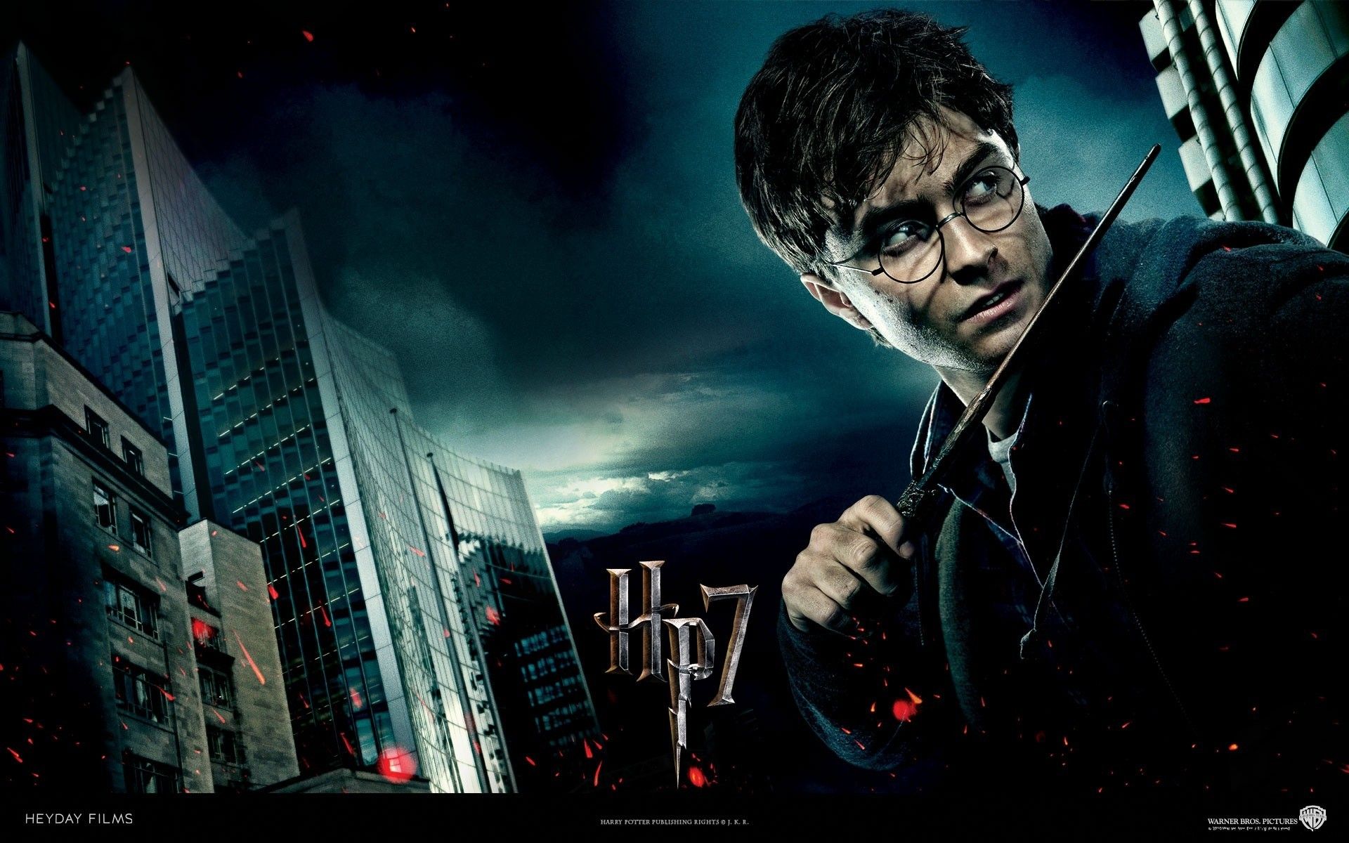 Paesaggi di Harry Potter, 1680x1050 HD Ready, Desktop