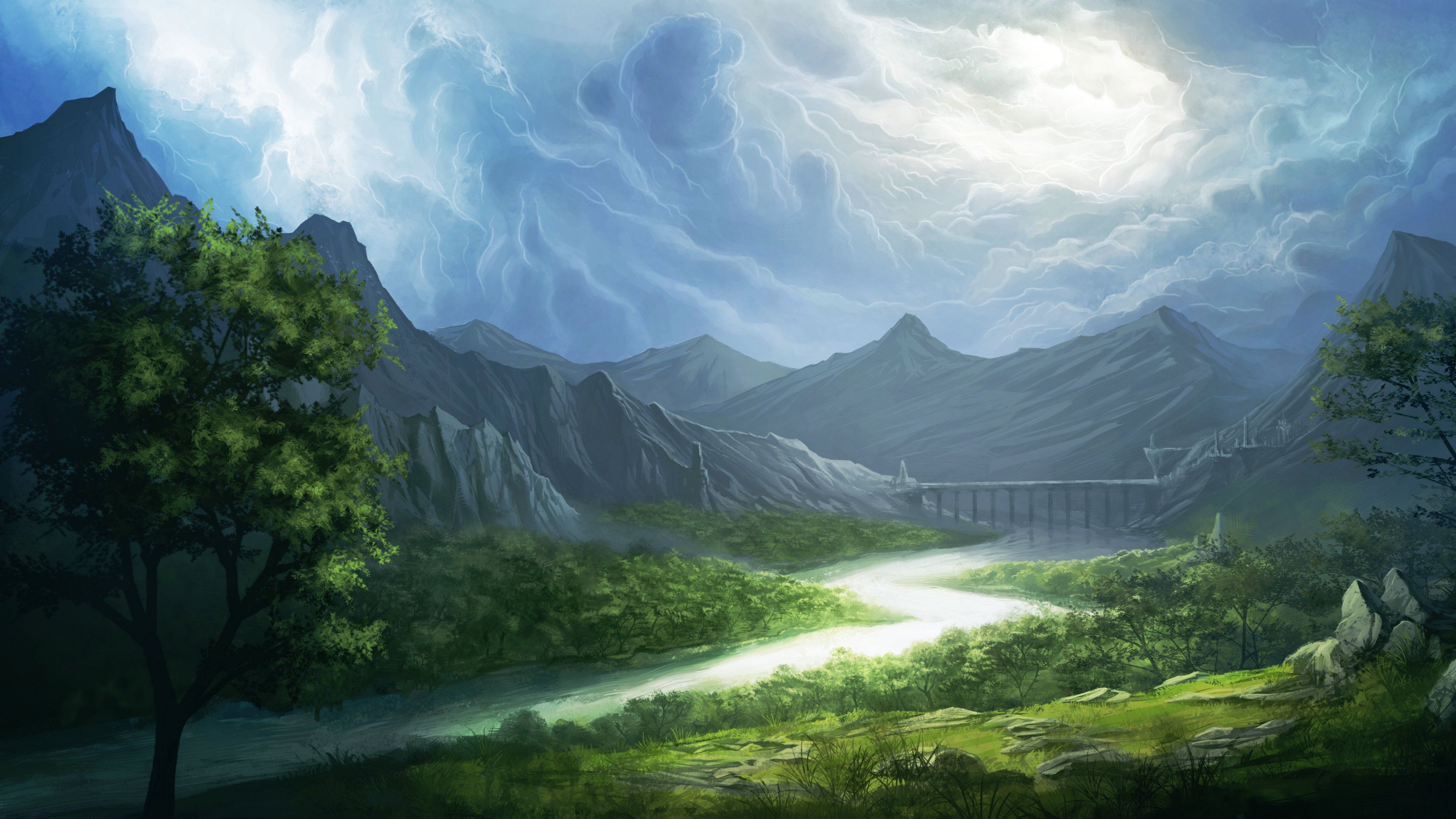 Paesaggi HD per Desktop, 1920x1080 Full HD, Desktop