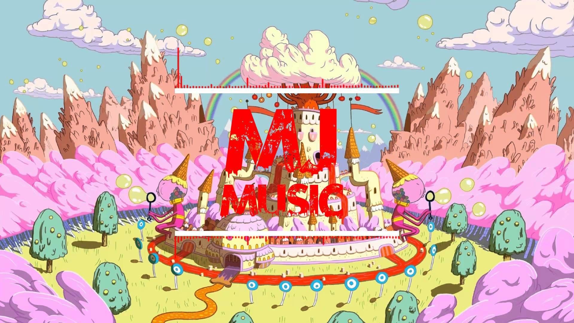 Regno dei Dolci Adventure Time, 1920x1080 1080p, Desktop