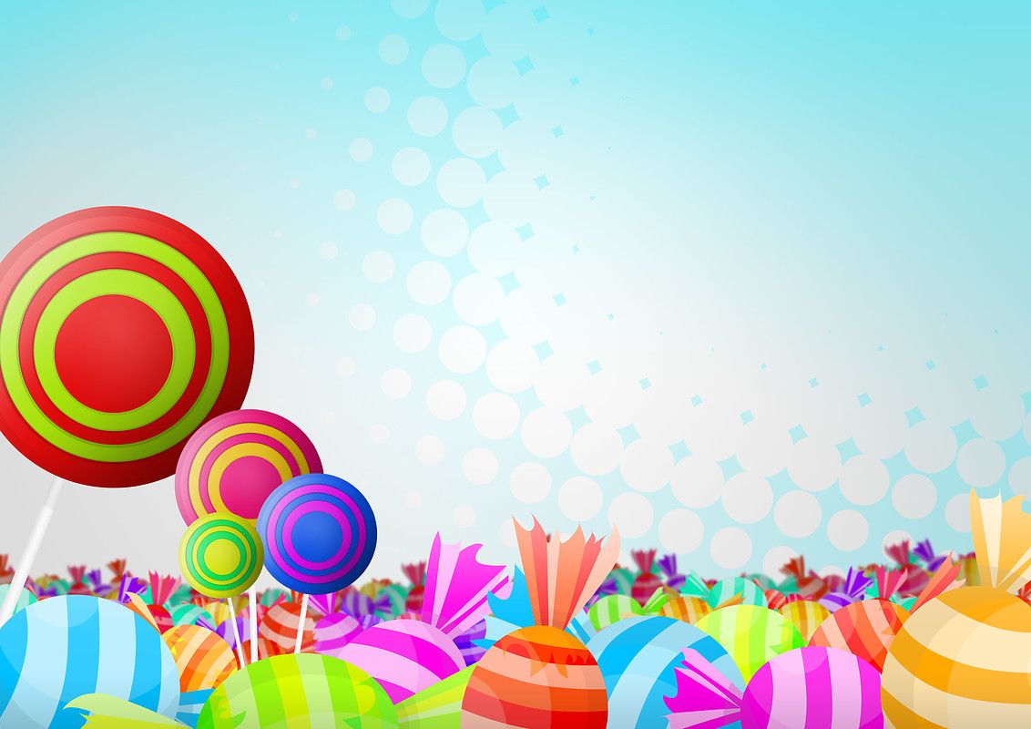 Lecca-lecca e caramelle colorate, 1132x800 HD, Desktop