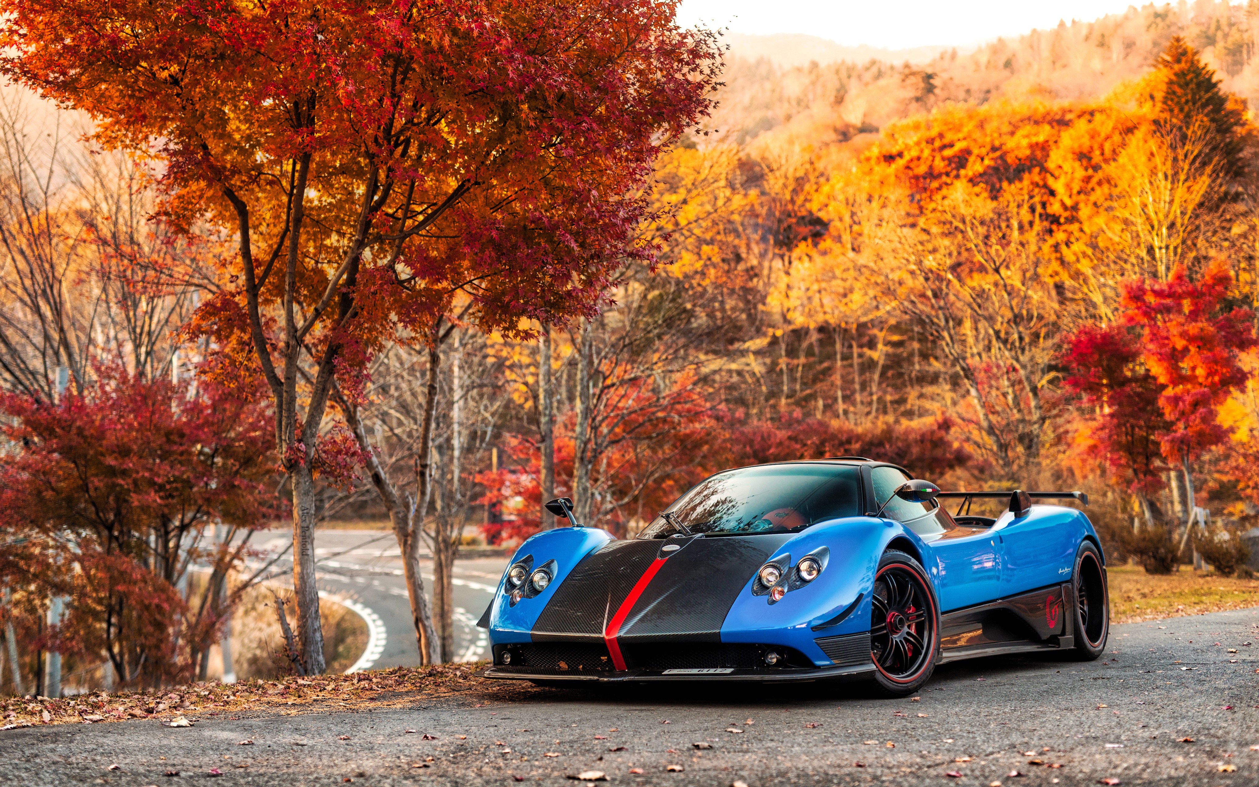 Sfondi Pagani
