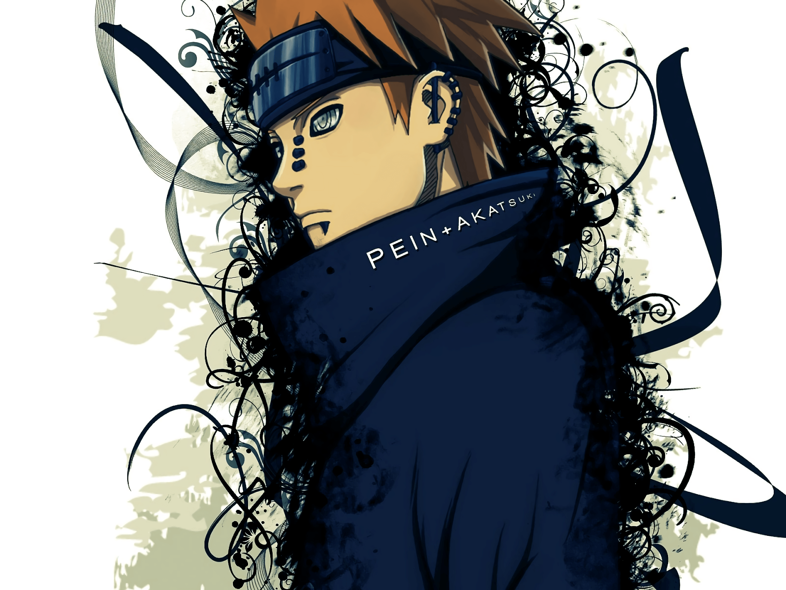 Pain Akatsuki Naruto, 2560x1920 2K+, Desktop