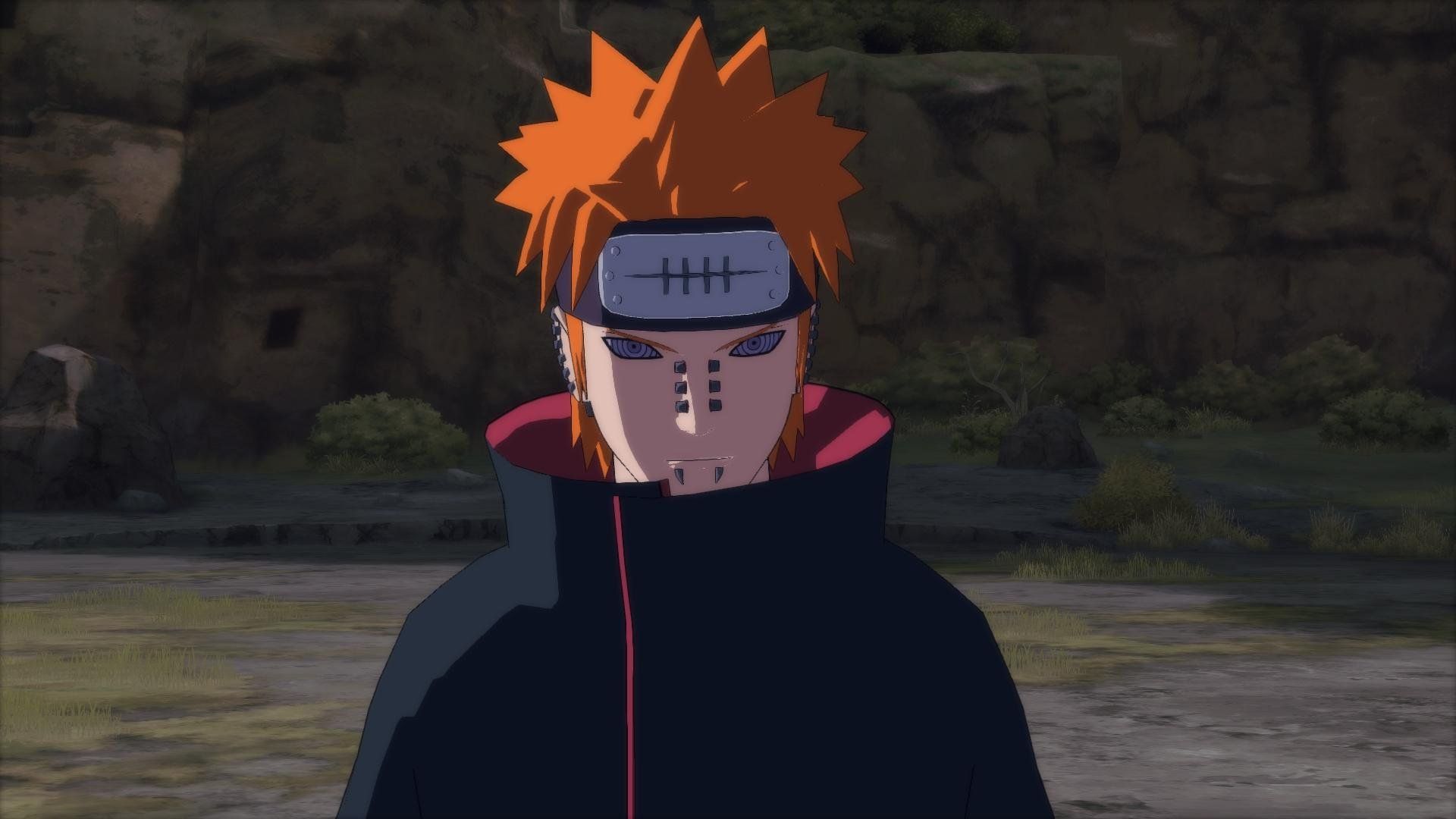 Pain Naruto Akatsuki, 1920x1080 Full HD 1080p, Laptop