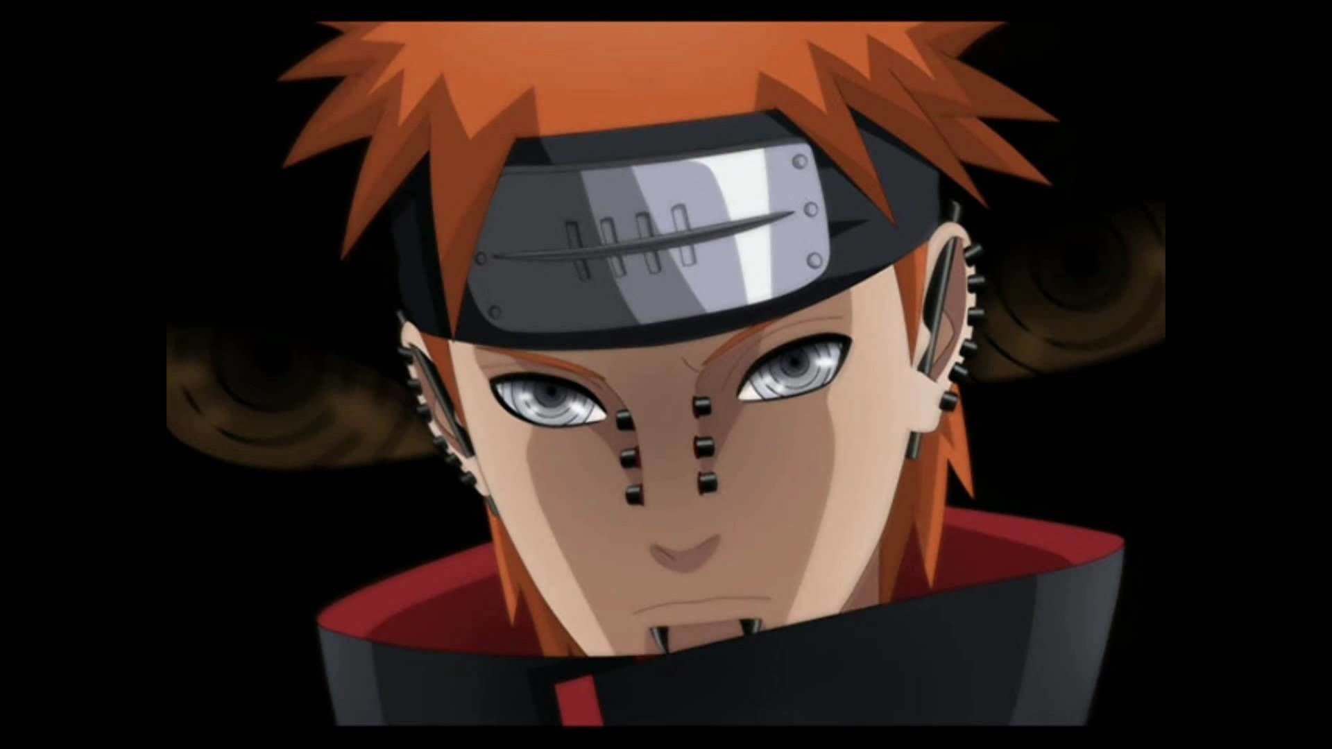 Pain Naruto occhi Rinnegan, 1920x1080 1080p, Desktop