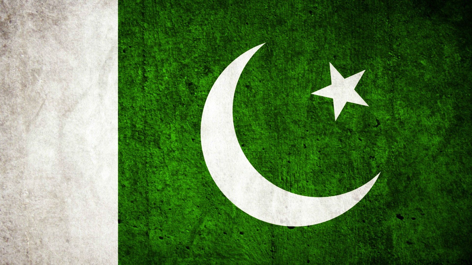 Bandiera del Pakistan, 1600x1000 HD, Laptop
