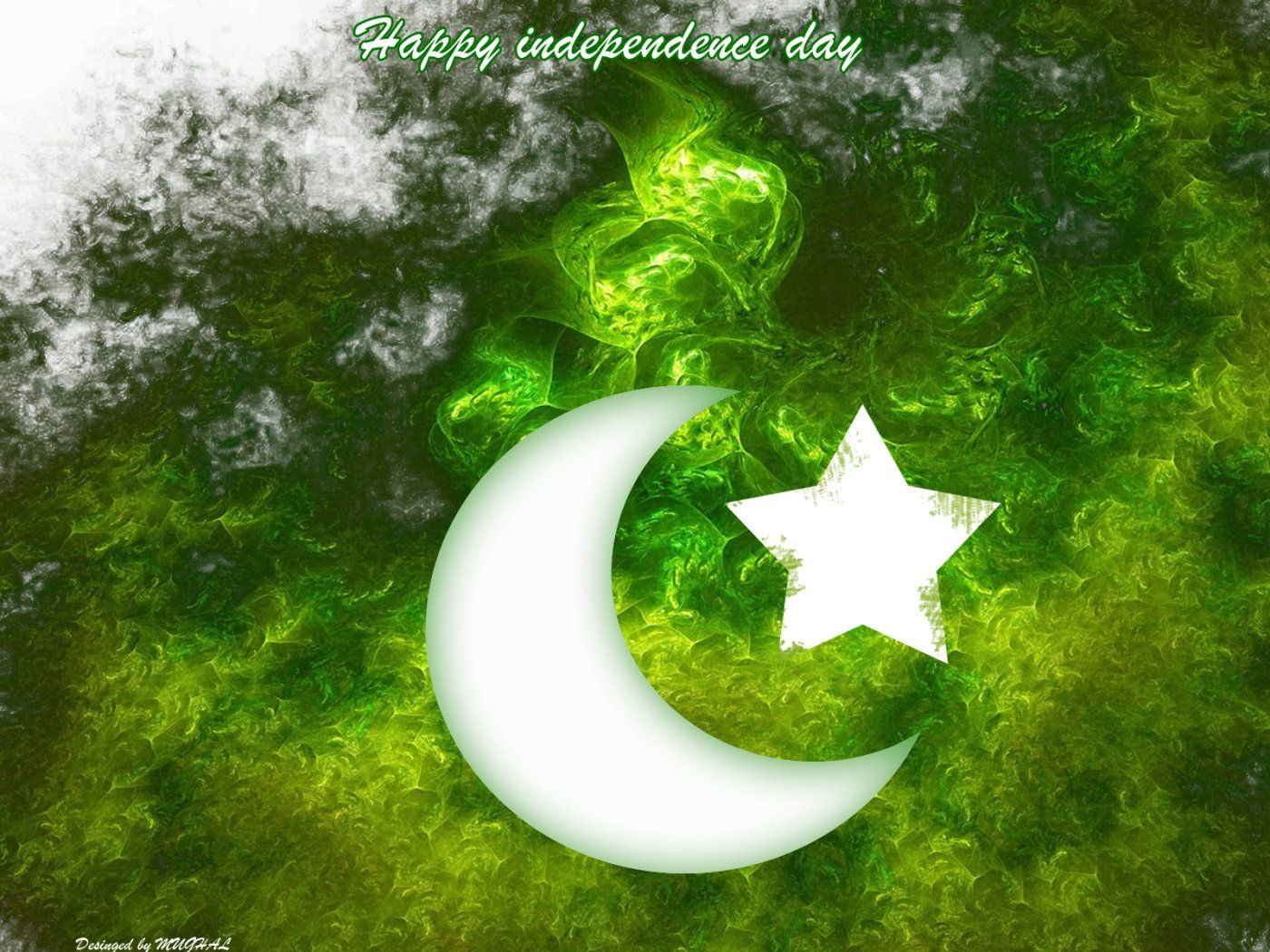 Bandiera Pakistan verde texture, 1920x1080 1080p, PC Desktop