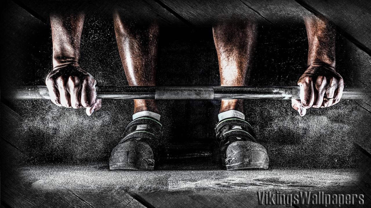 Sollevamento pesi bilanciere palestra, 1280x720 720p, Laptop