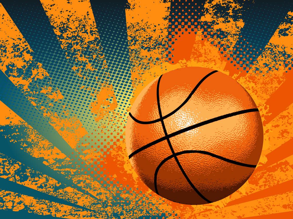 Canestro basket sfondo nero, 1600x1200 900p, Desktop