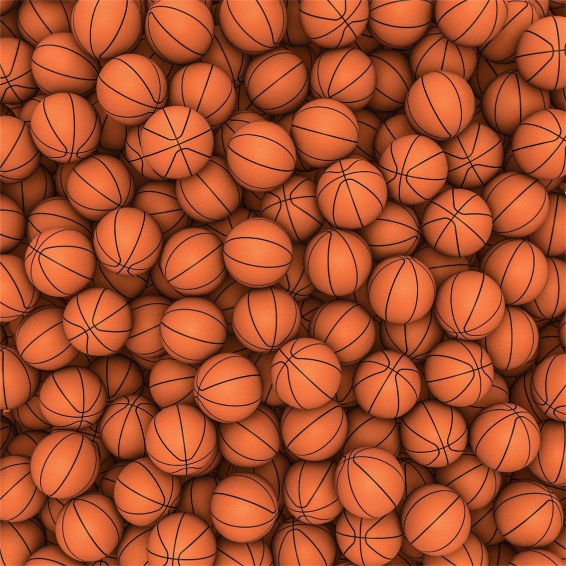 Pallone da basket rosa neon, 2880x1800 2K, Desktop