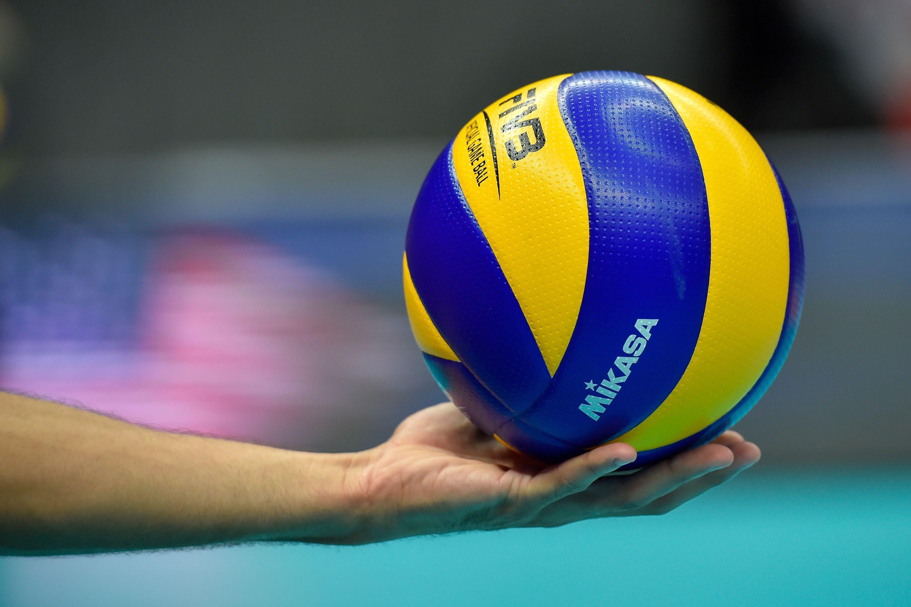 pallone Mikasa pallavolo mano, 3000x2000 2K, Desktop