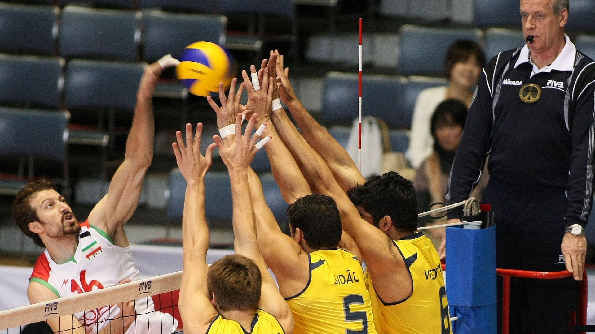di Pallavolo per Desktop, 1920x1080 1080p, PC Desktop