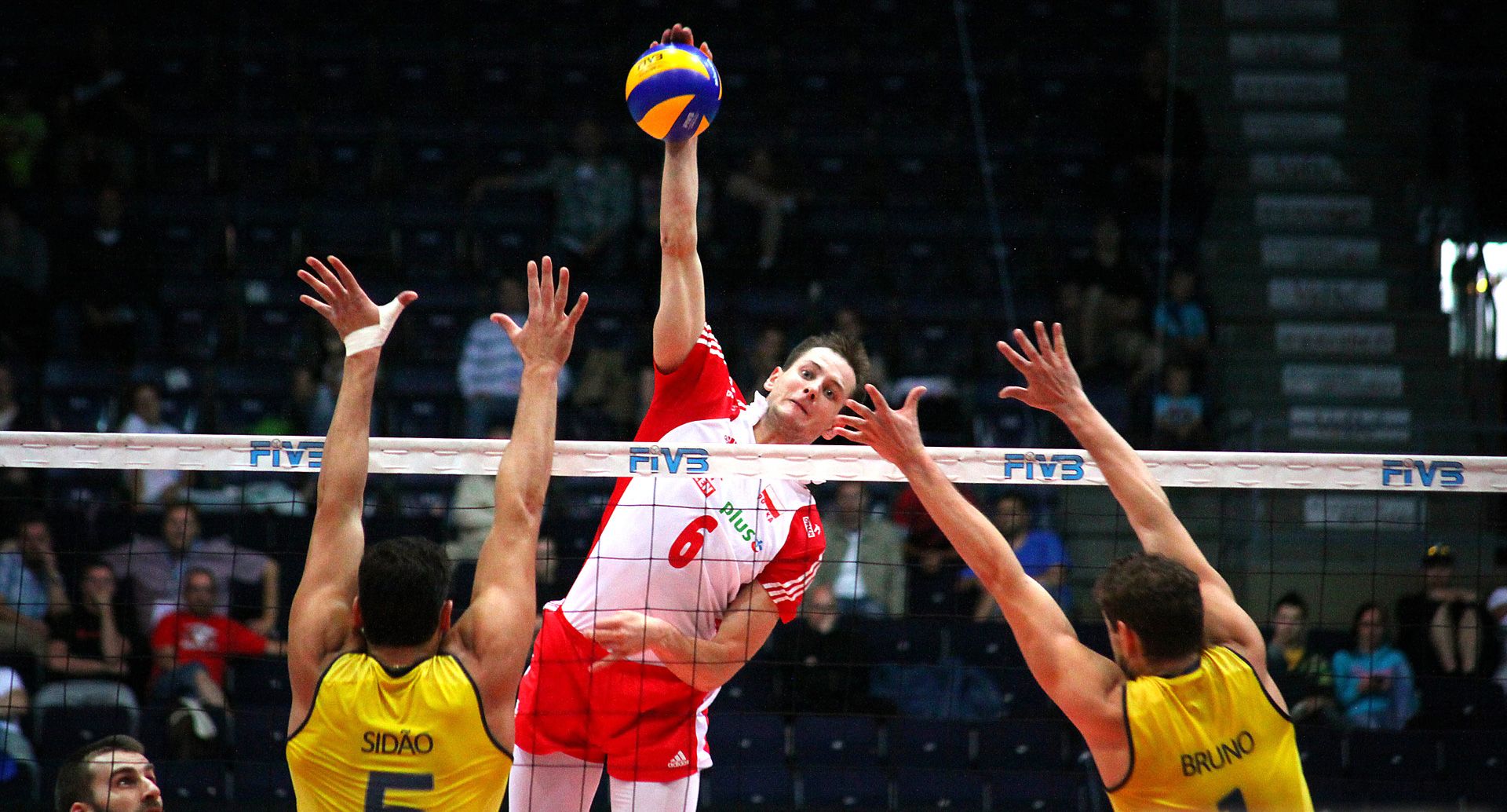 Partita pallavolo femminile schiacciata, 1280x854 720p, PC