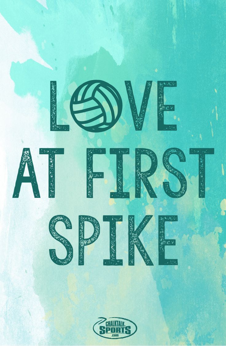 Frase pallavolo sfondo turchese, 736x1128 Verticale, Mobile
