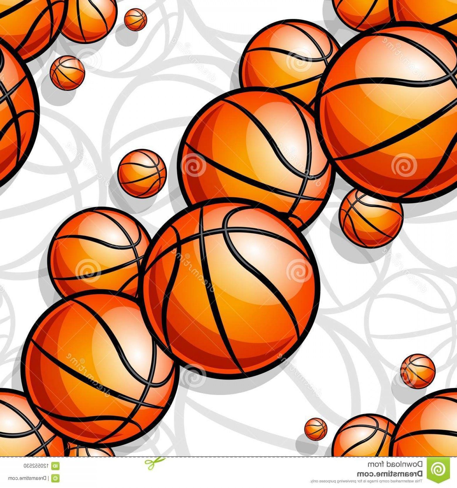 Palloni da basket arancioni vettoriali, 1560x1668 Verticale, Telefono