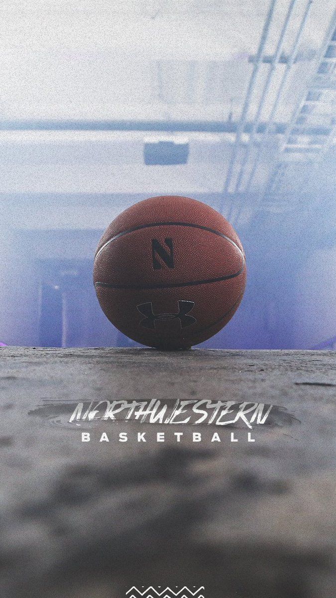 Pallone basket Northwestern palestra, 675x1200 Full HD Verticale, Smartphone