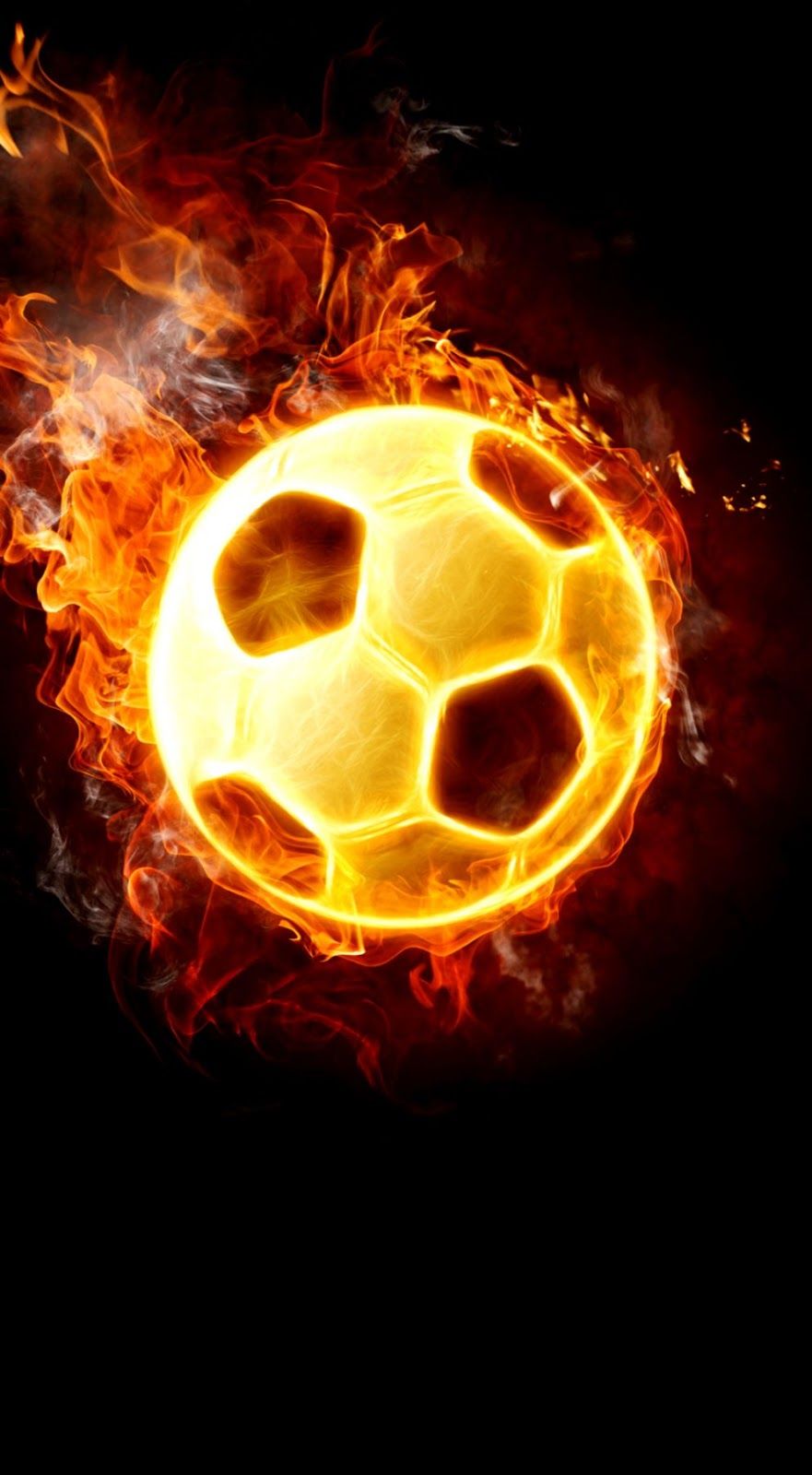 Pallone da calcio nell'acqua, 2560x1600 2K+, Laptop