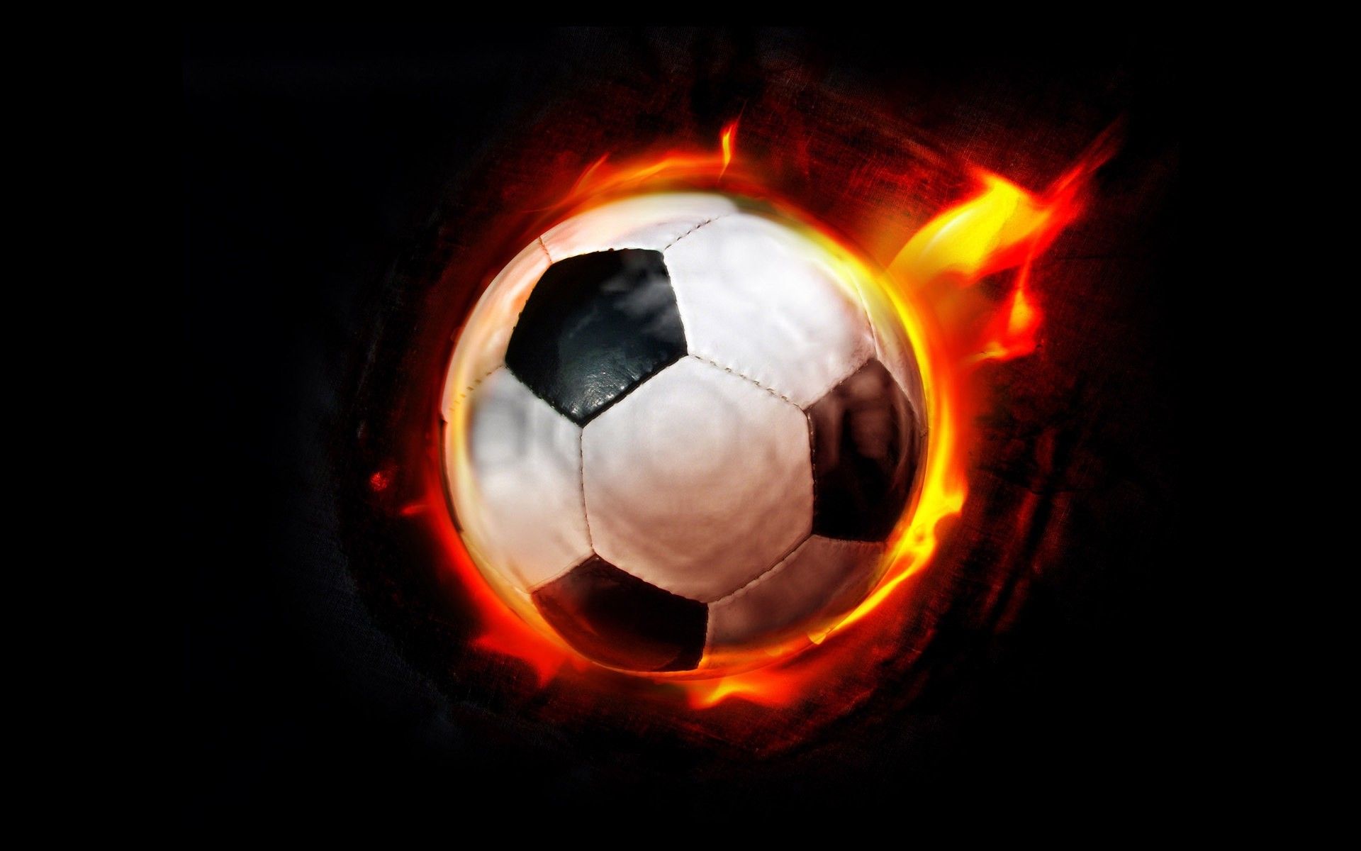 Scarpa nera con pallone dorato, 1024x1024 HD, Desktop