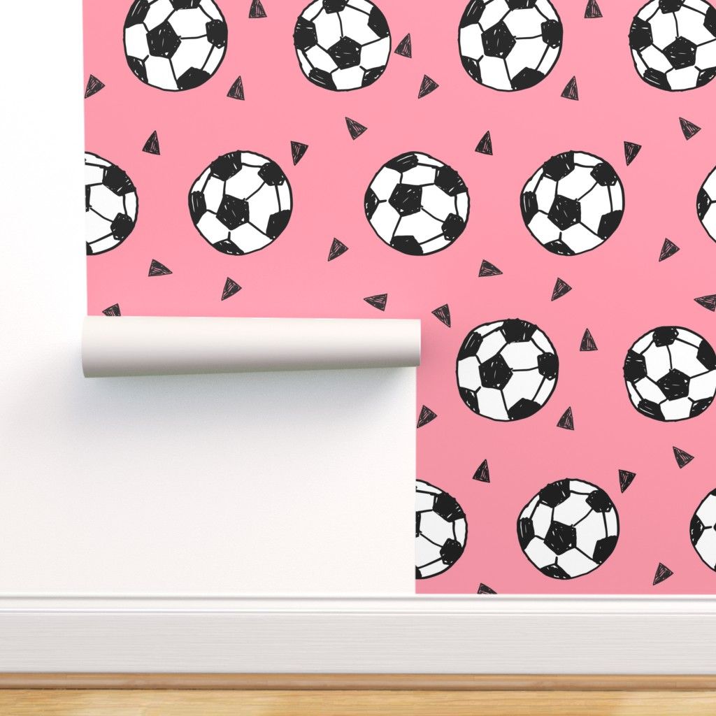Pallone da Calcio Rosa, 1548x1600 Full HD Verticale, iPhone