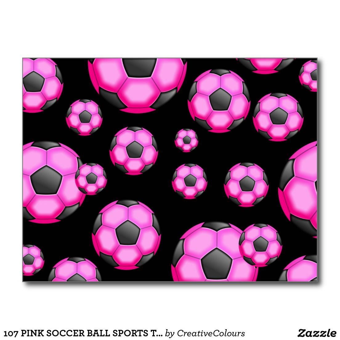 Palloni da calcio rosa pattern, 1104x1104 HD, iMac