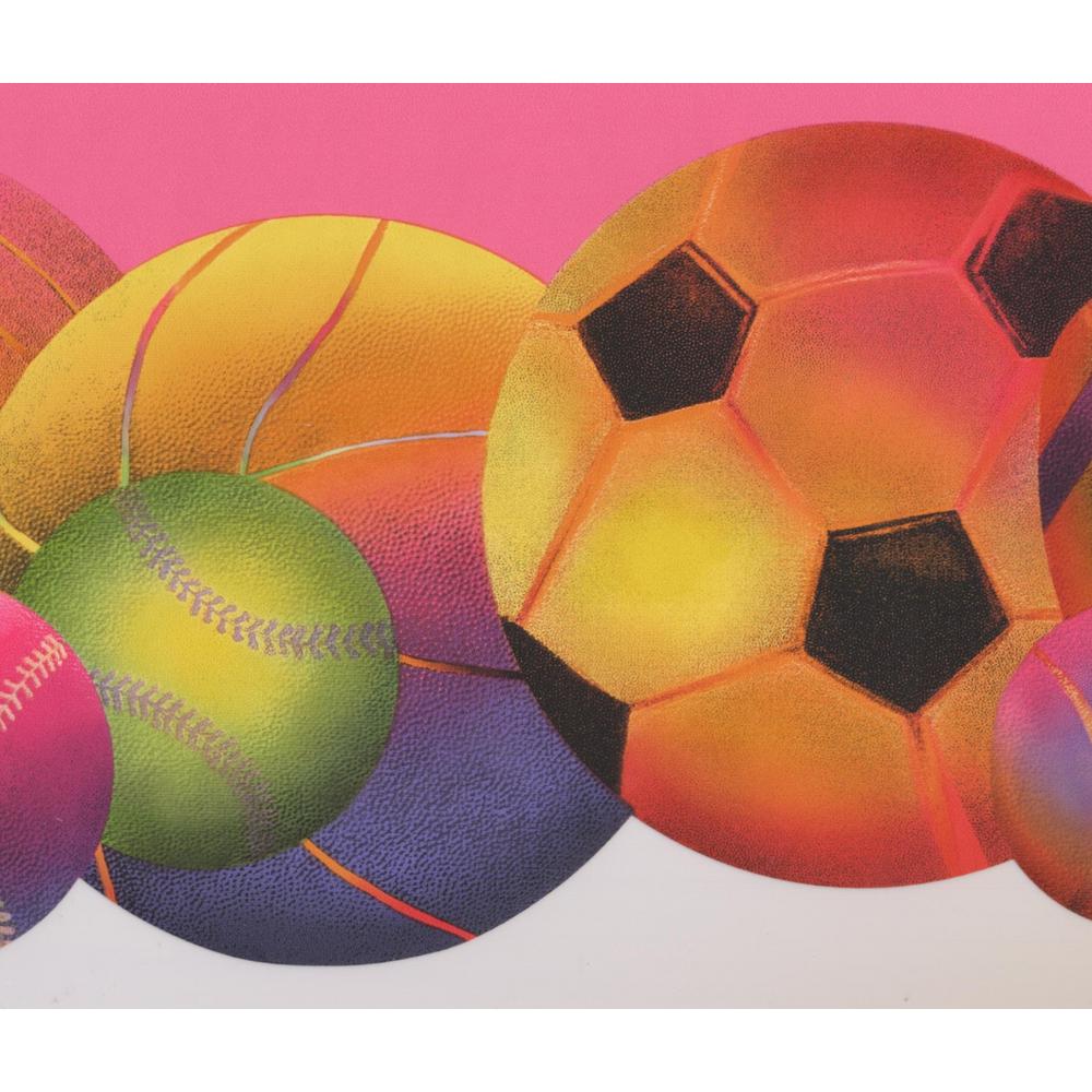 Pallone da Calcio Rosa, 4000x3000 Ultra HD, 4K TV