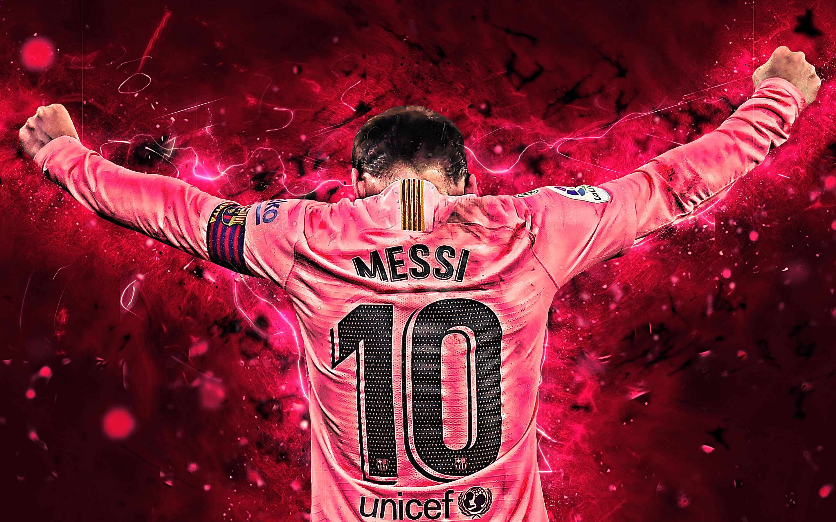 Pallone da Calcio Rosa, 1280x800 720p, Laptop
