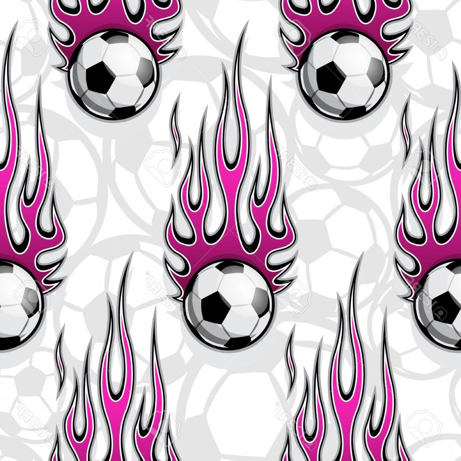 Pallone da Calcio Rosa, 4608x2592 4K, Desktop 4K