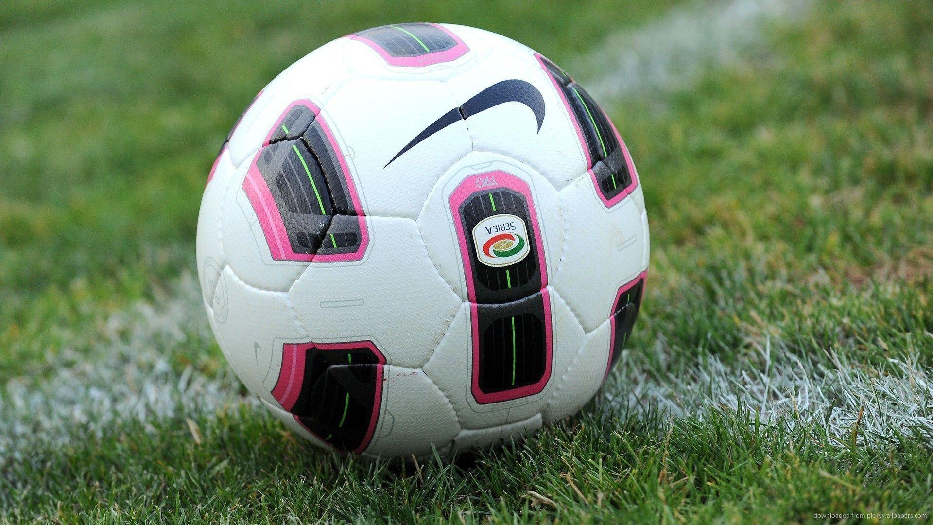 Pallone da Calcio Rosa, 1920x1200 WUXGA, PC Desktop