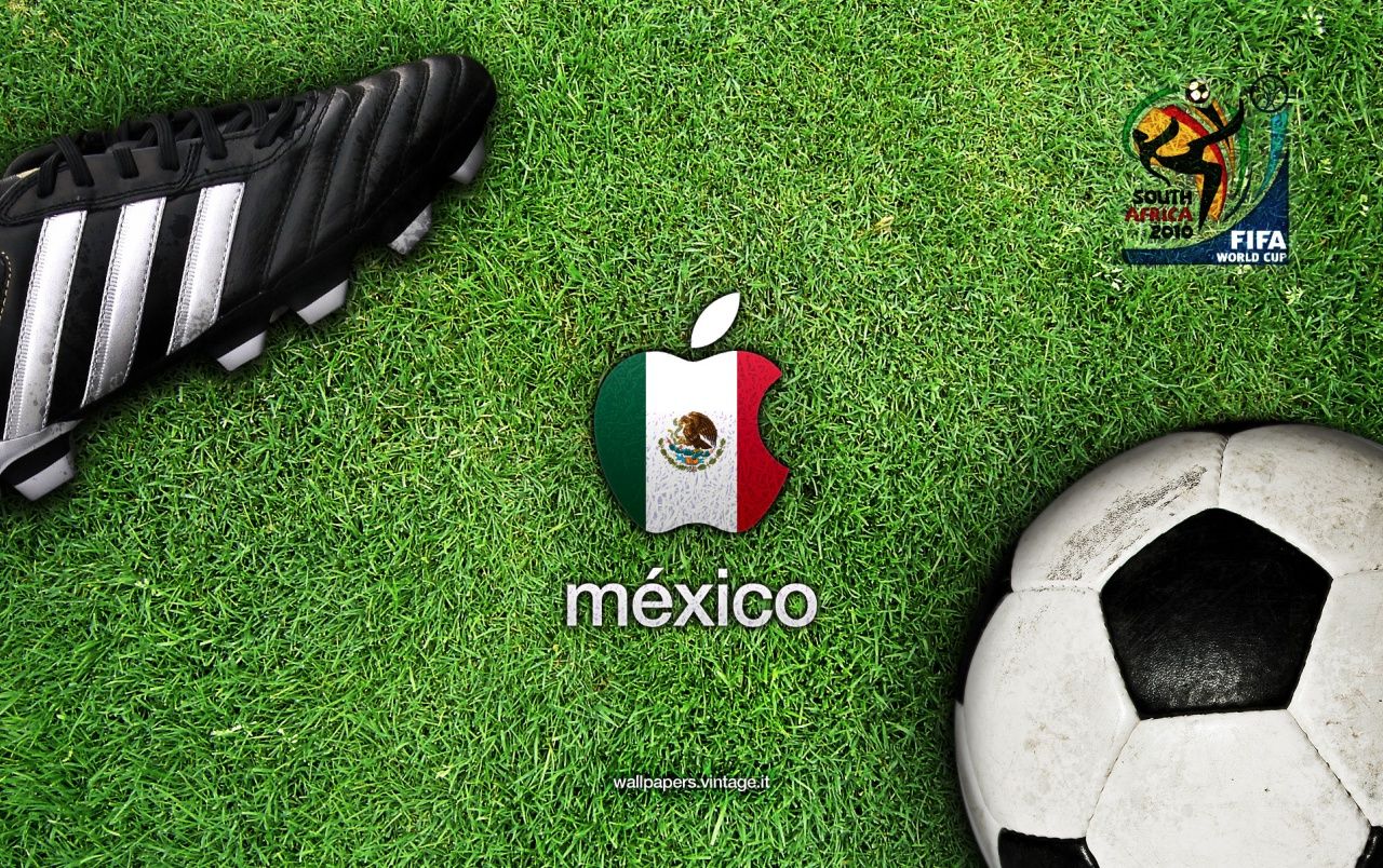 Logo Apple Messico calcio, 1280x804 720p, Lenovo Legion