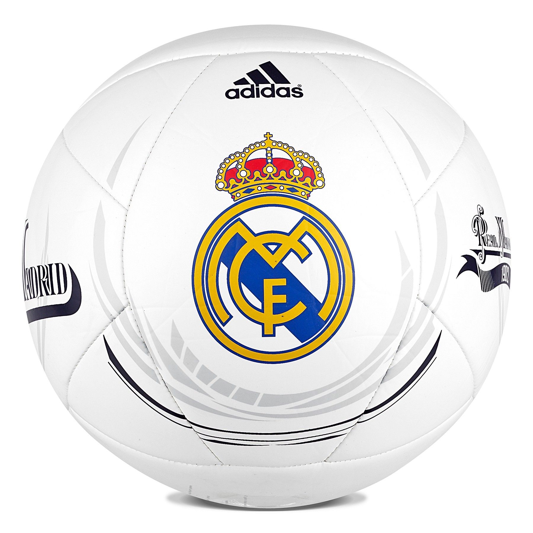 Pallone calcio Real Madrid Adidas, 1800x1800 HD, iMac