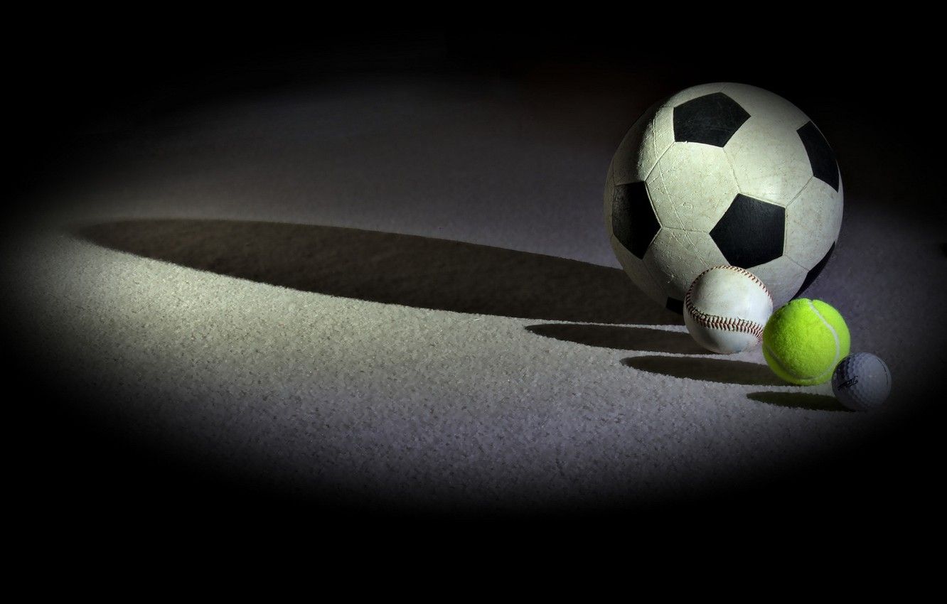 Pallone da calcio con fiamme, 1920x1080 1080p, Desktop