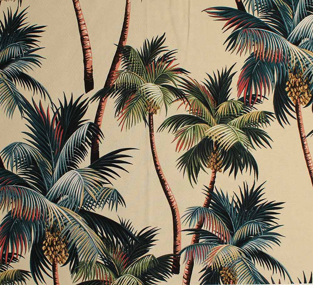 Foglie palma tropicali fiori bianchi, 900x900 HD, Desktop