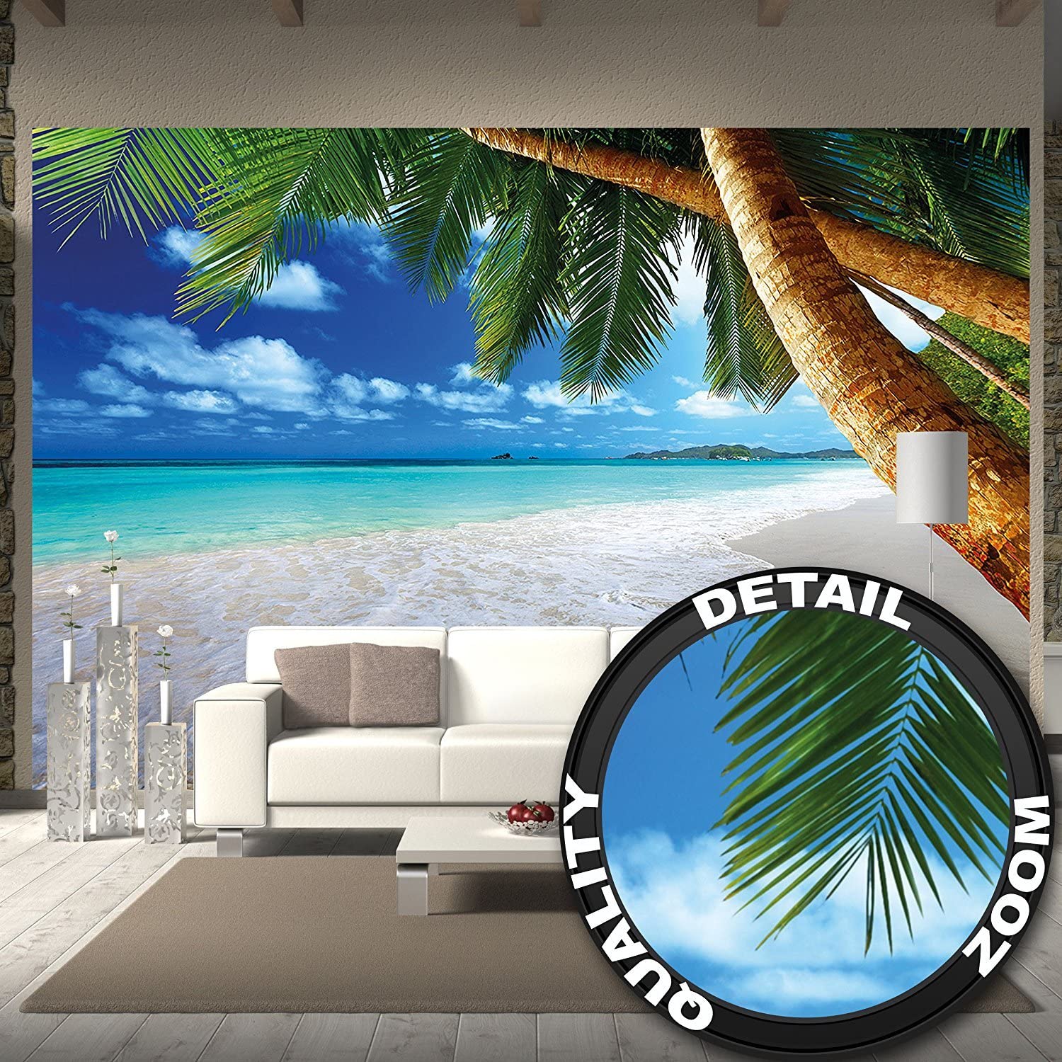 Foglie monstera verdi dipinte, 1024x1024 HD, Laptop