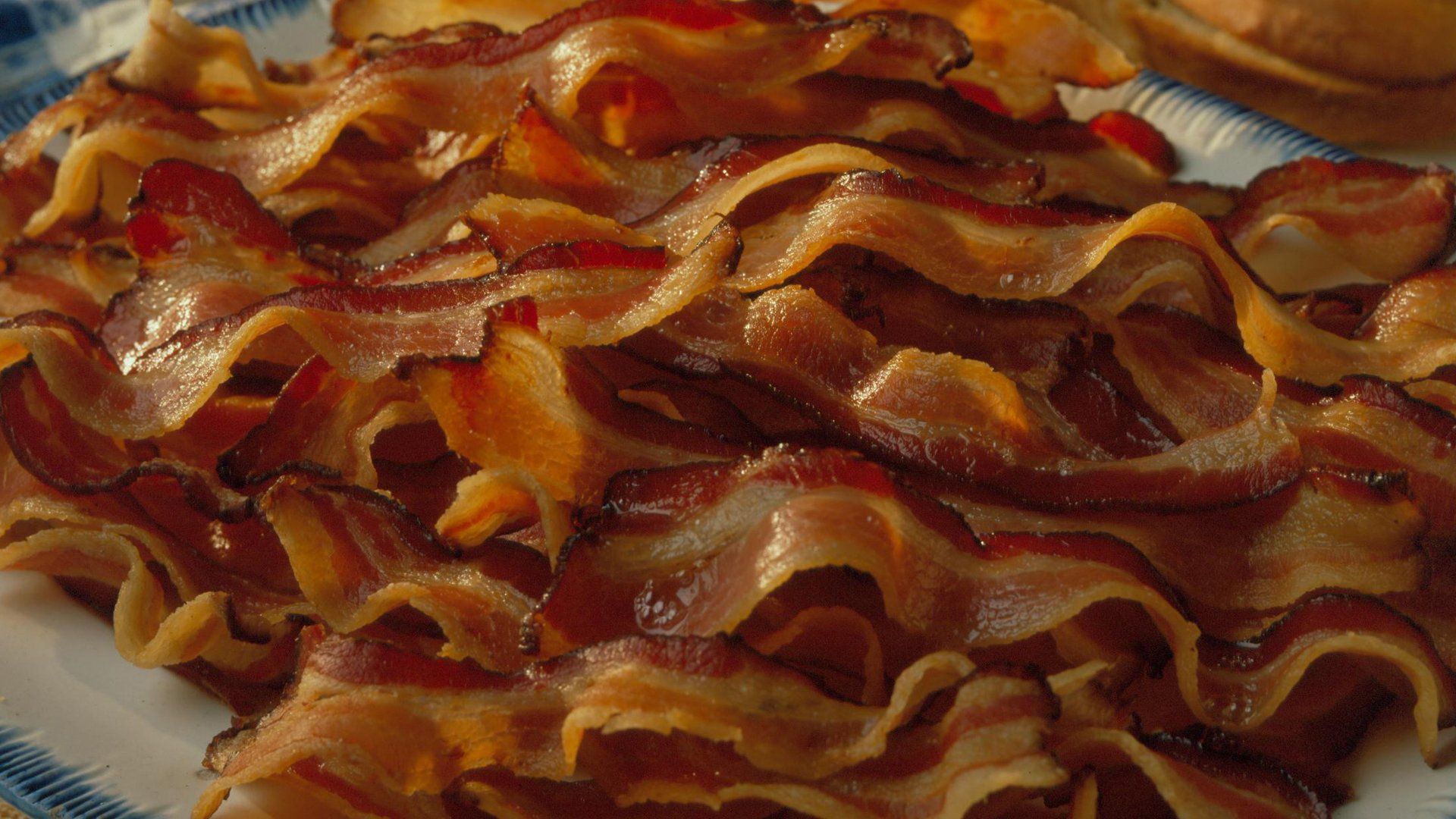 Pattern pancetta birra chitarre, 1366x768 HD, PC Desktop