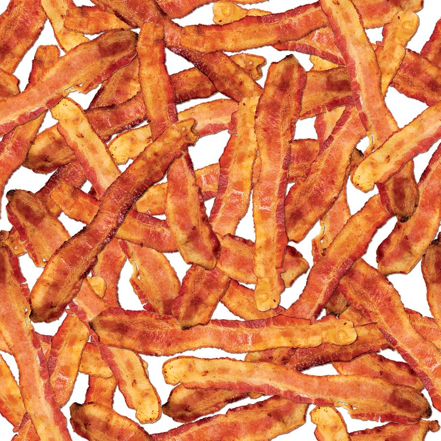 Strisce di pancetta croccante, 1440x960 720p, PC