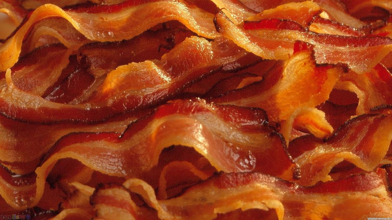 Strisce di pancetta croccante, 1920x1080 Full HD, Desktop