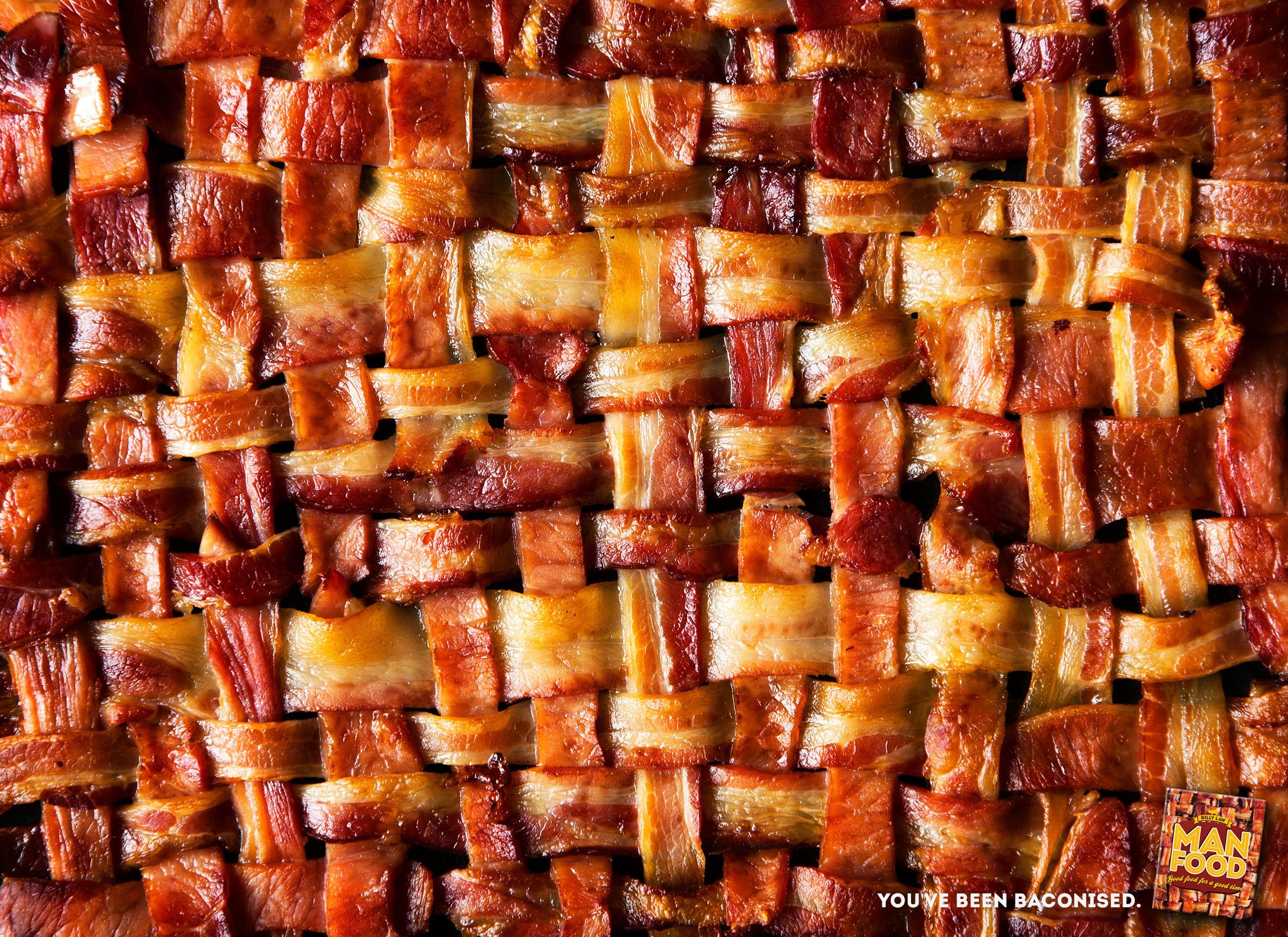 Intreccio di pancetta cotta, 2600x1892 WQXGA, Desktop
