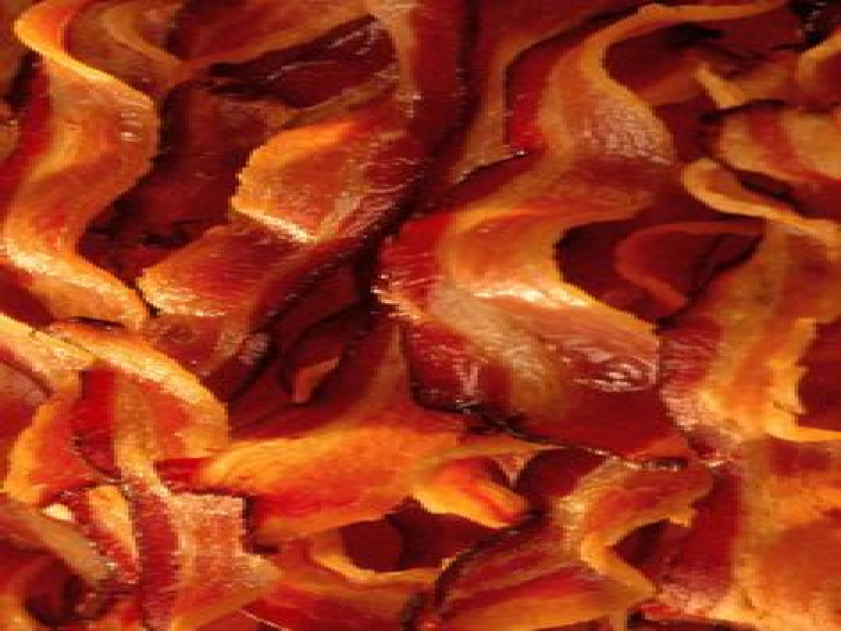 Cuore disegnato scritta bacon, 2133x1600 Hi-Res, Desktop