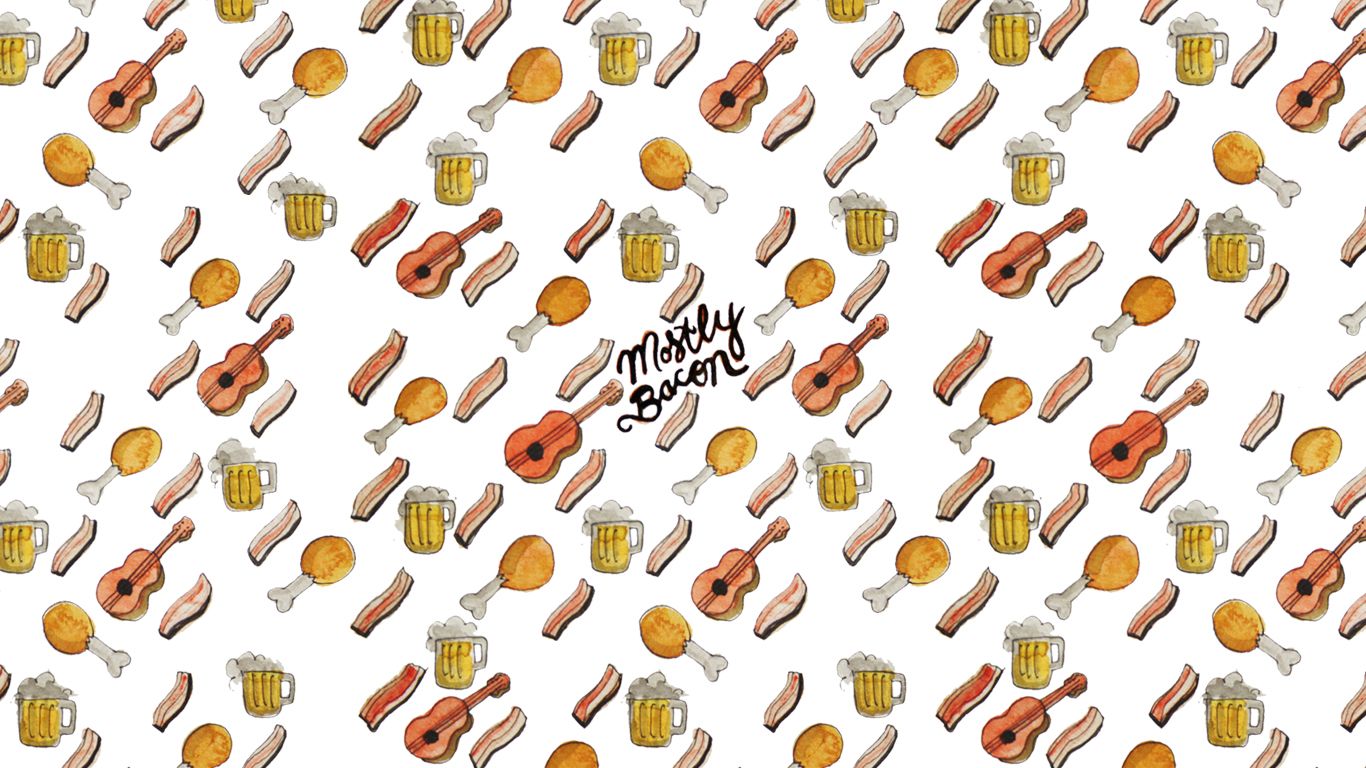 Logo WordPress con pancetta, 2880x1800 WQXGA, PC
