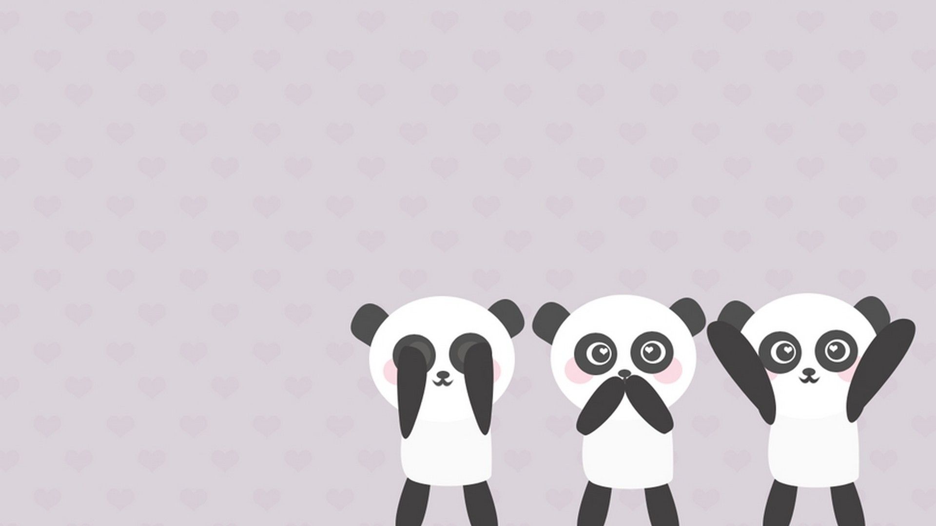 Panda cartone animato bolla blu, 1680x1050 900p, PC
